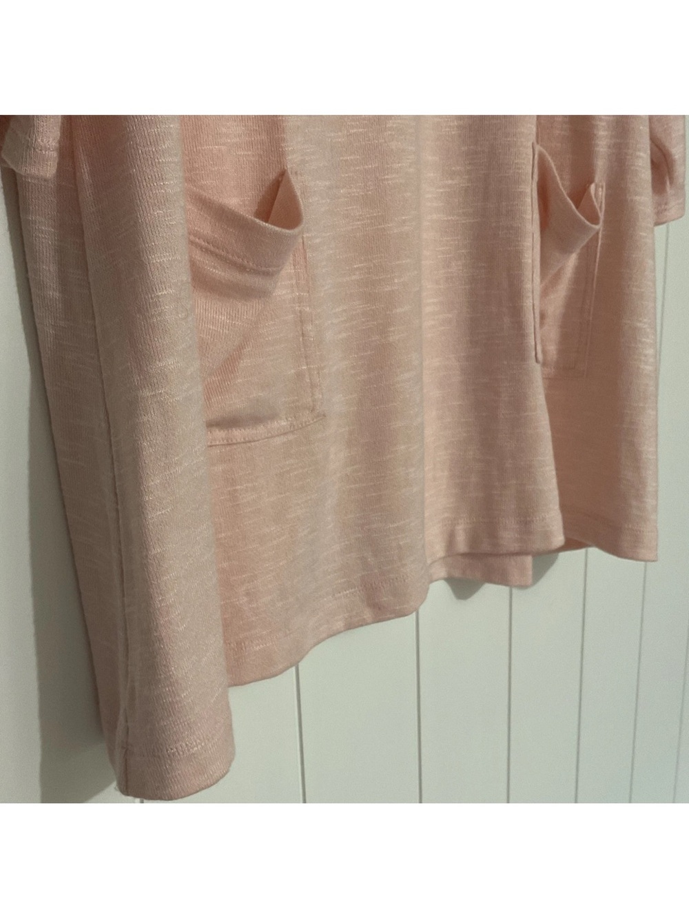 Koolaburra by UGG 2X Rayon Blend Pink Lightweight Tunic with Pockets - Picture 2 of 7